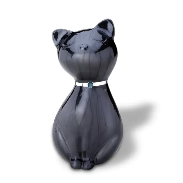 PrincessCat m/Swarovski sten Sort